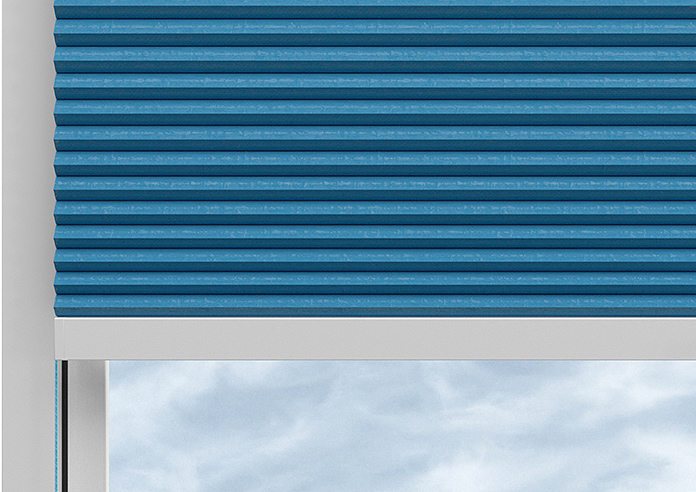 Umbra (Blackout), Lagoon - Stick Fit Honeycomb Blind - Image 11